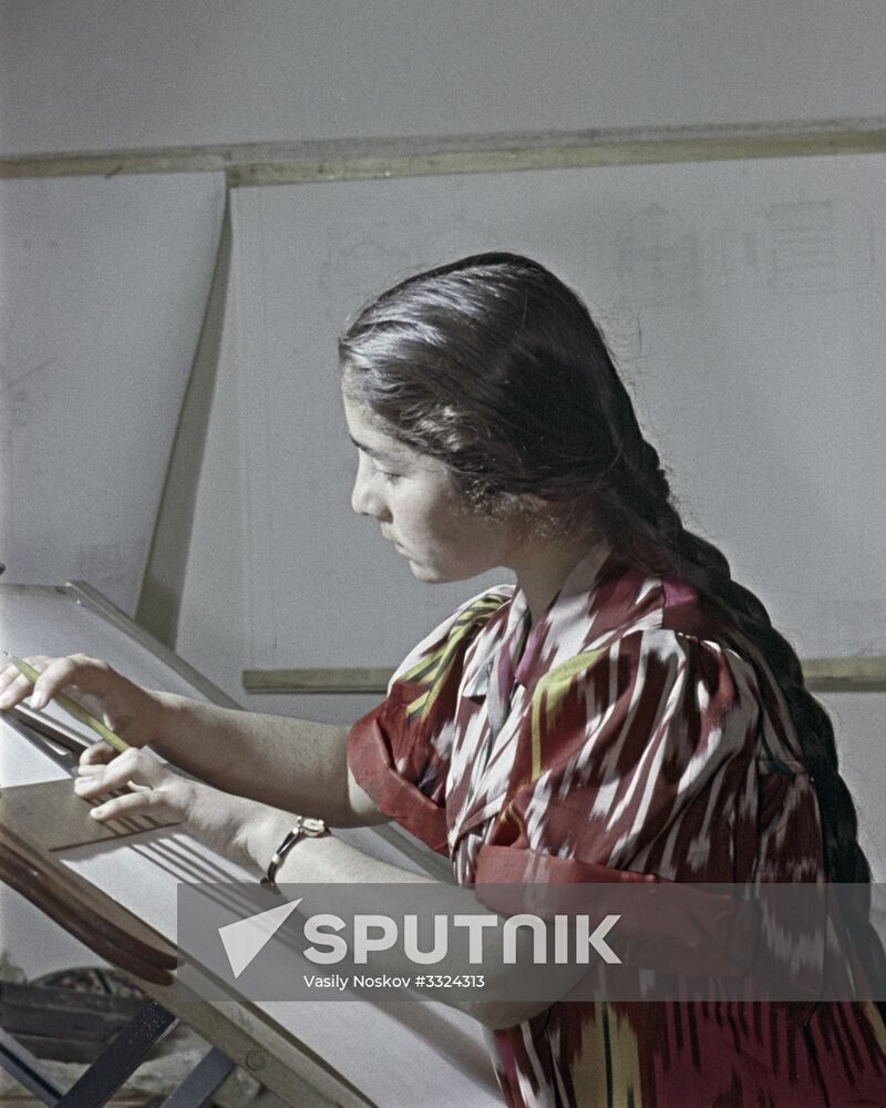 Polytechnical Institute in Tajikistan