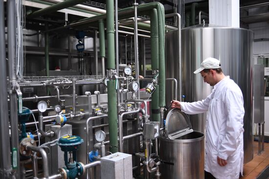 AgriVolga agricultural holding in Yaroslavl Region
