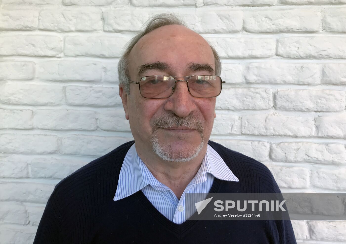 Professor Leonid Rink, Doctor of Science in Chemistry