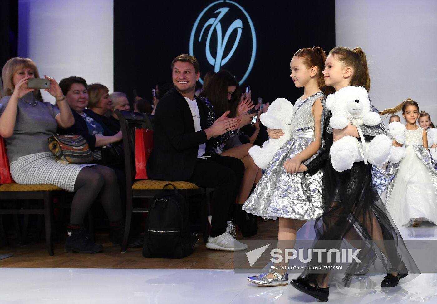 Moscow Fashion Week: Made in Russia opening