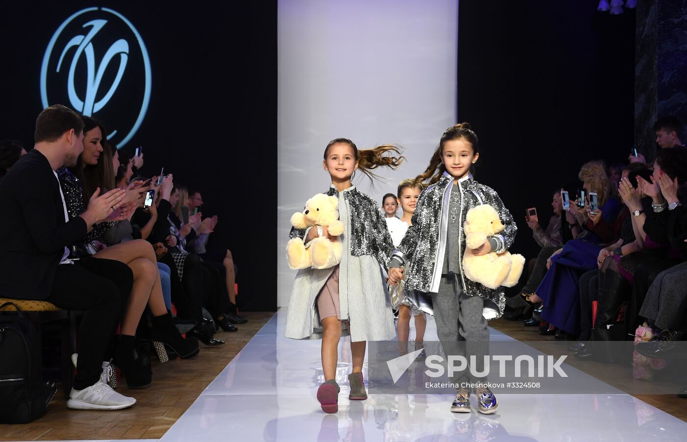 Moscow Fashion Week: Made in Russia opening