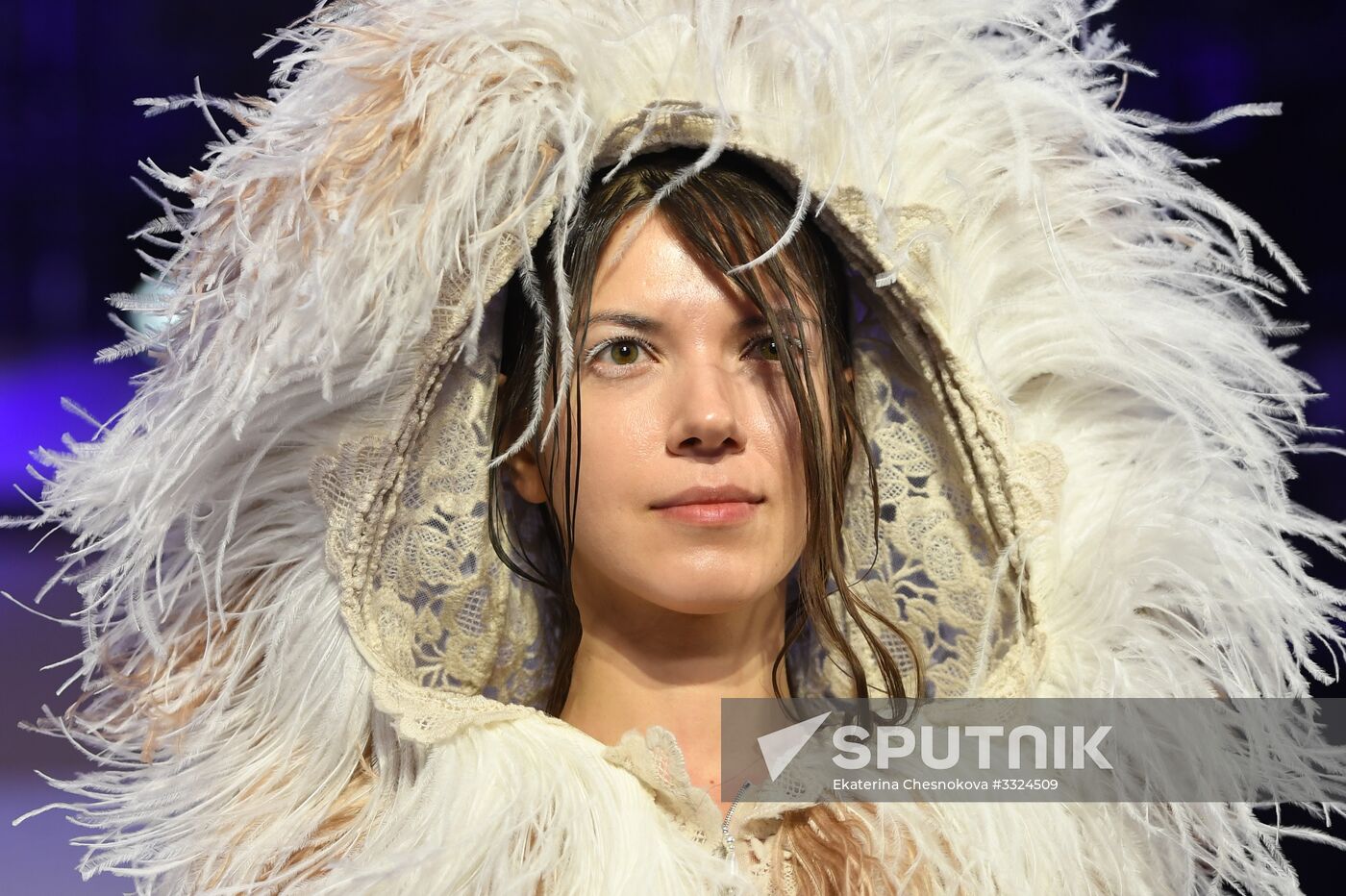 Moscow Fashion Week: Made in Russia opening