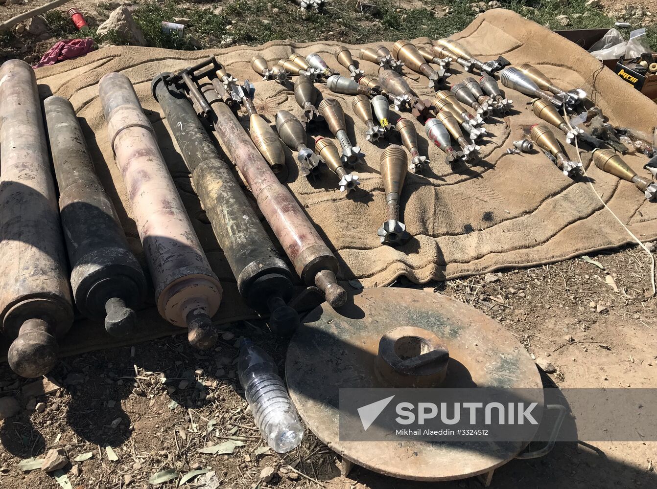 Kafr Batna in Eastern Ghouta liberated
