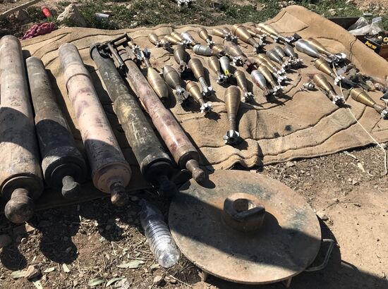 Kafr Batna in Eastern Ghouta liberated
