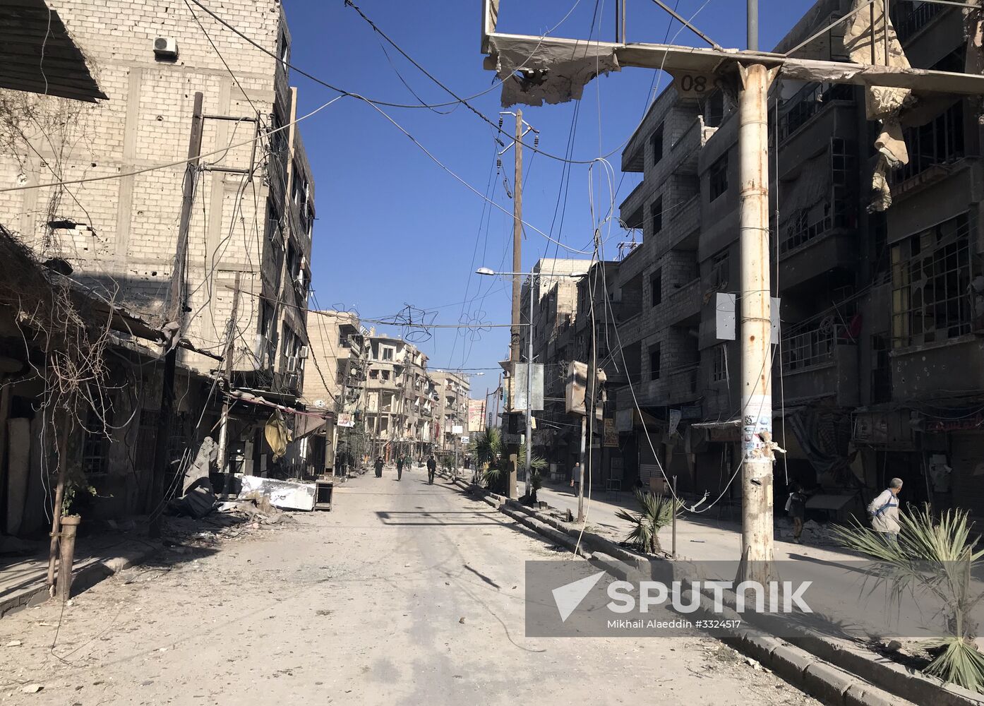 Kafr Batna in Eastern Ghouta liberated