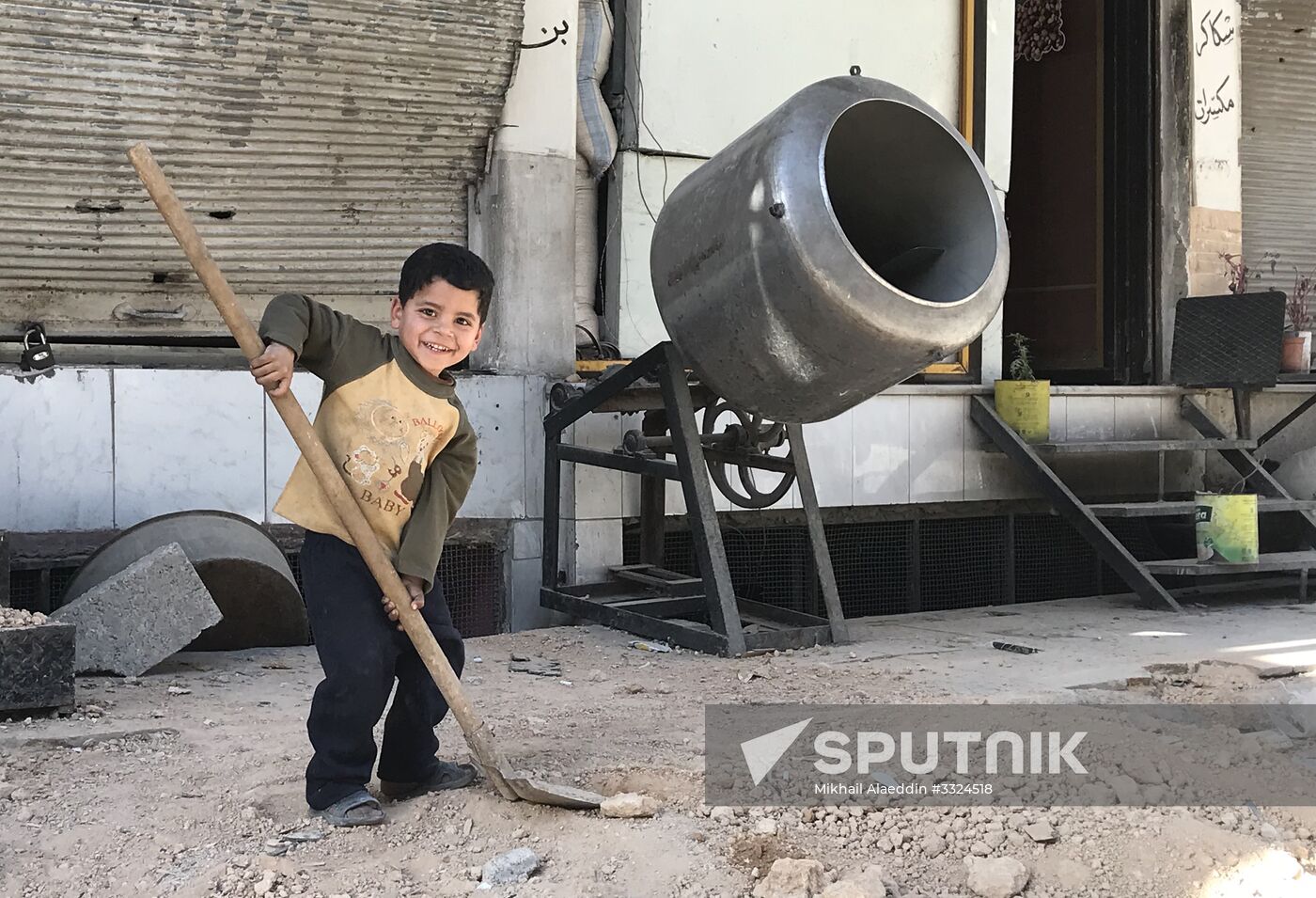 Kafr Batna in Eastern Ghouta liberated