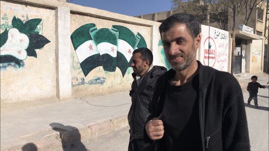 Kafr Batna in Eastern Ghouta liberated