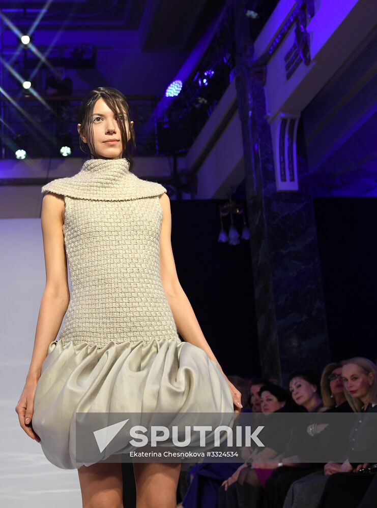 Moscow Fashion Week: Made in Russia opening