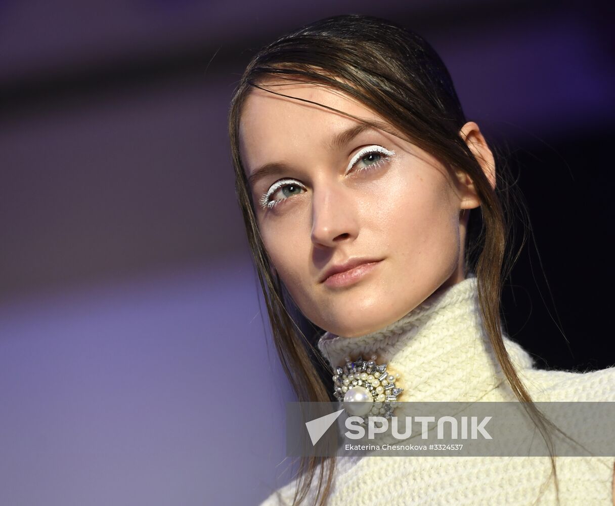 Moscow Fashion Week: Made in Russia opening