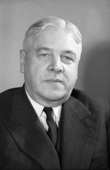 Academician Skobeltsyn