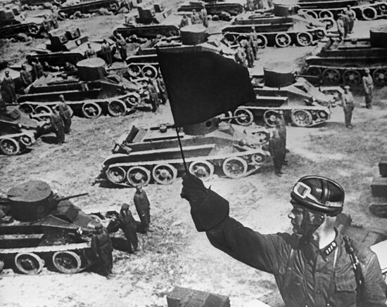 Soviet Army