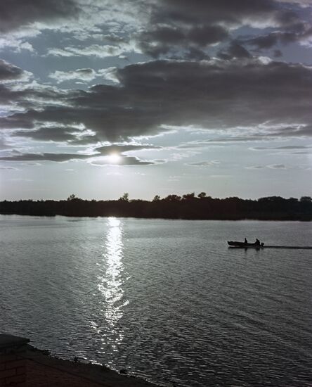 Volga River