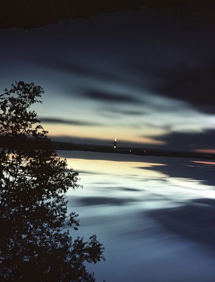 Volga River
