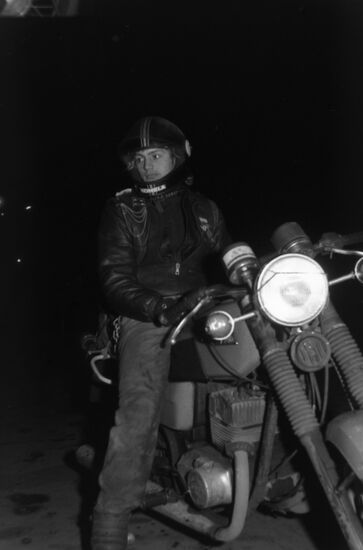 Bikers