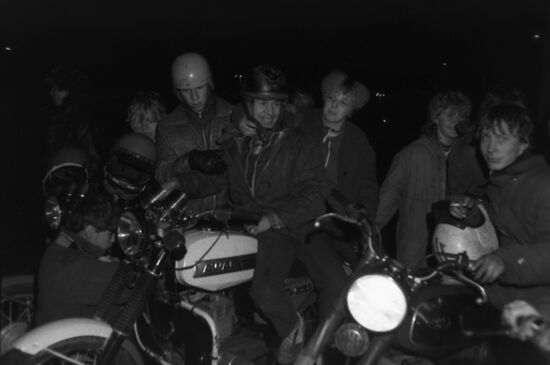 Bikers