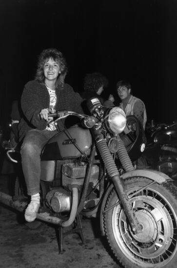 Bikers