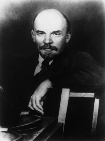 Vladimir Lenin