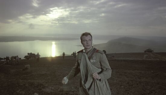 Chronicle of Flaming Years film