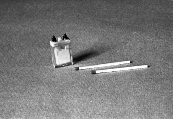 Silver-oxide batteries