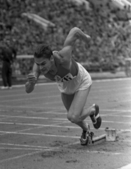 1958 USSR Track and Field Championship