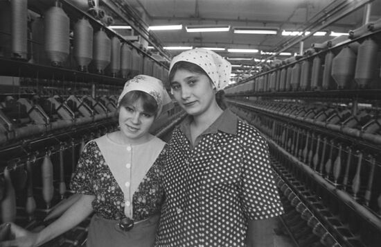 Poltava Cotton Manufacture