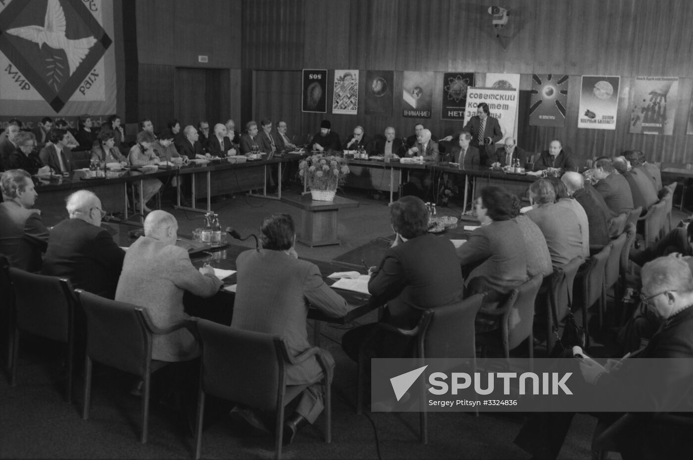 Liquidation of Short and Intermediate Range Missiles