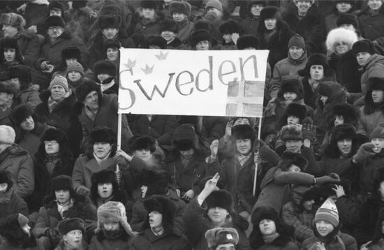 International bandy tournament