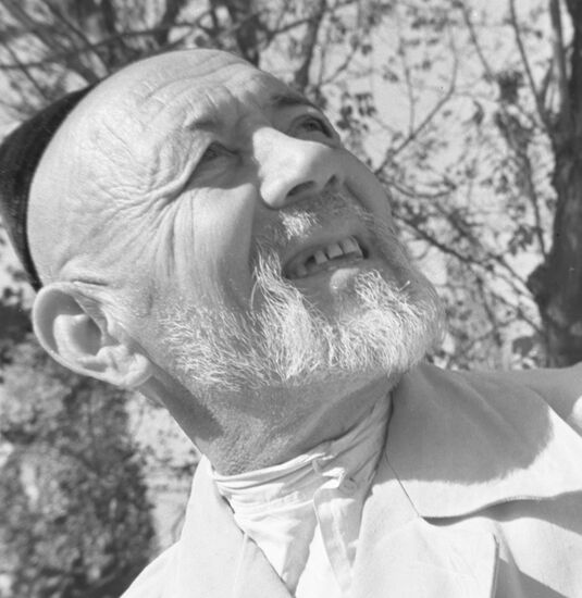 Imam Burhan Kary Mamaliyev