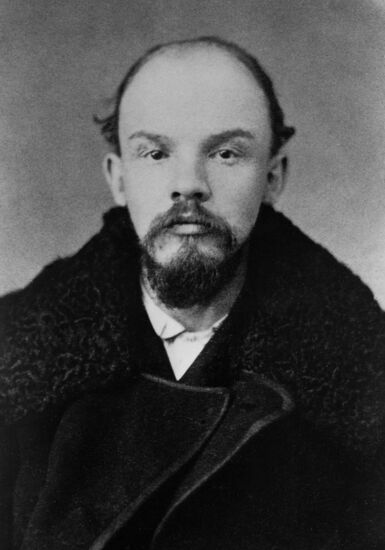 Vladimir Lenin