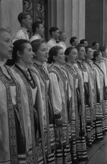 Penza Russian Folk Choir