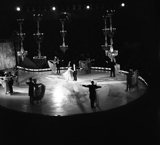 Circus on Ice