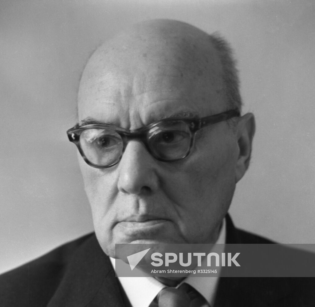 Composer Shaporin