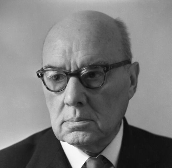 Composer Shaporin