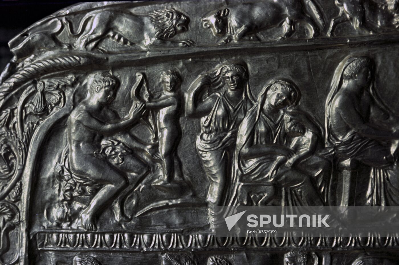 Scythian treasures