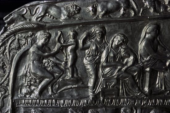 Scythian treasures