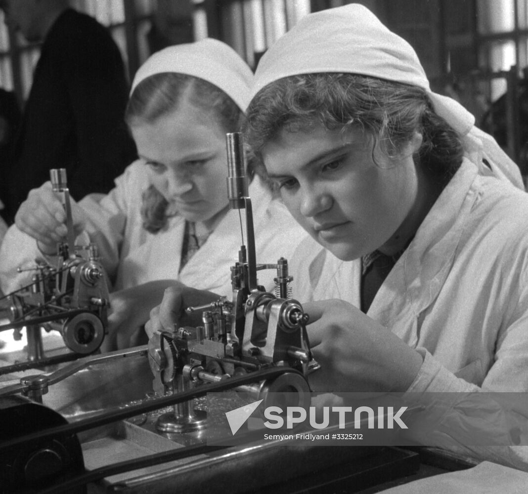 Penza Watch Factory