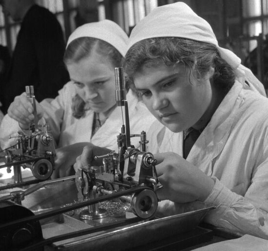 Penza Watch Factory