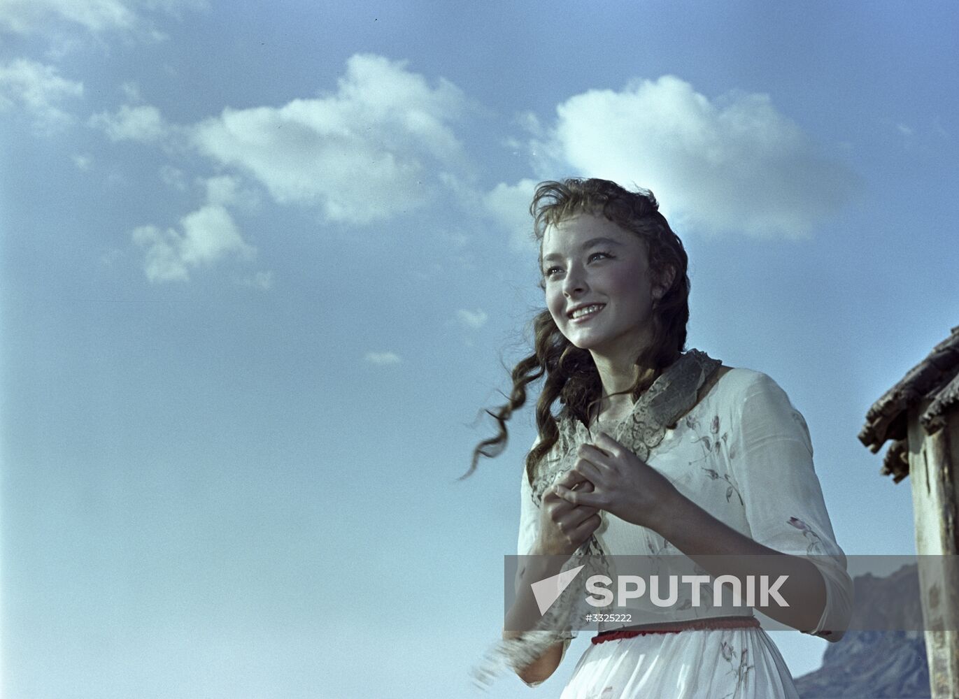 "Scarlet sails" movie still