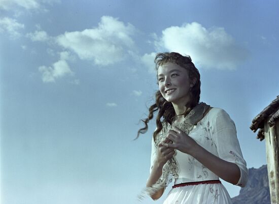 "Scarlet sails" movie still