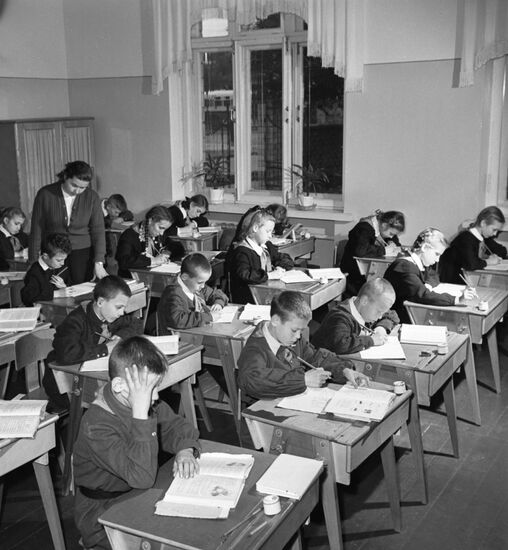 After-school club