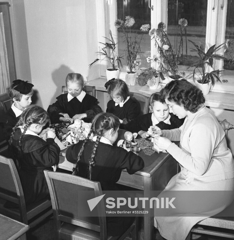 After-school club