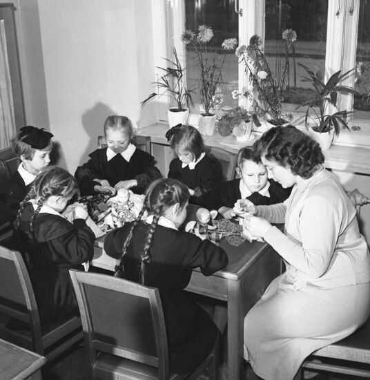 After-school club