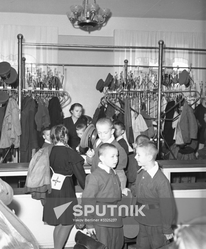 After-school club