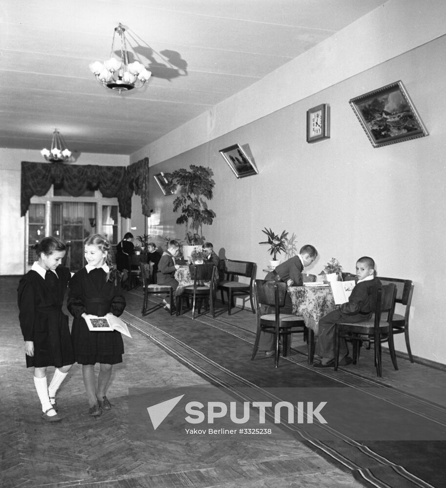 After-school club