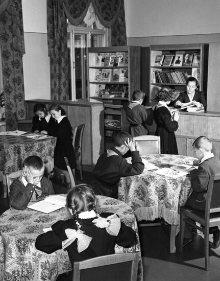 After-school club
