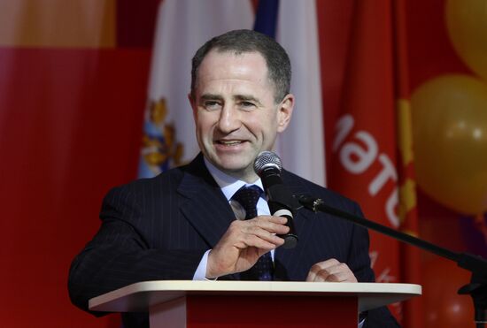 Mother and Child clinical hospital opens in Samara