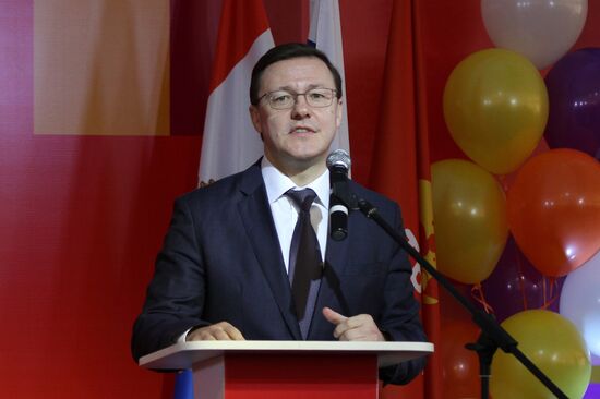 Mother and Child clinical hospital opens in Samara