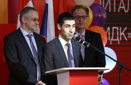 Mother and Child clinical hospital opens in Samara