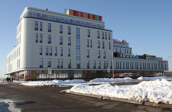 Mother and Child clinical hospital opens in Samara