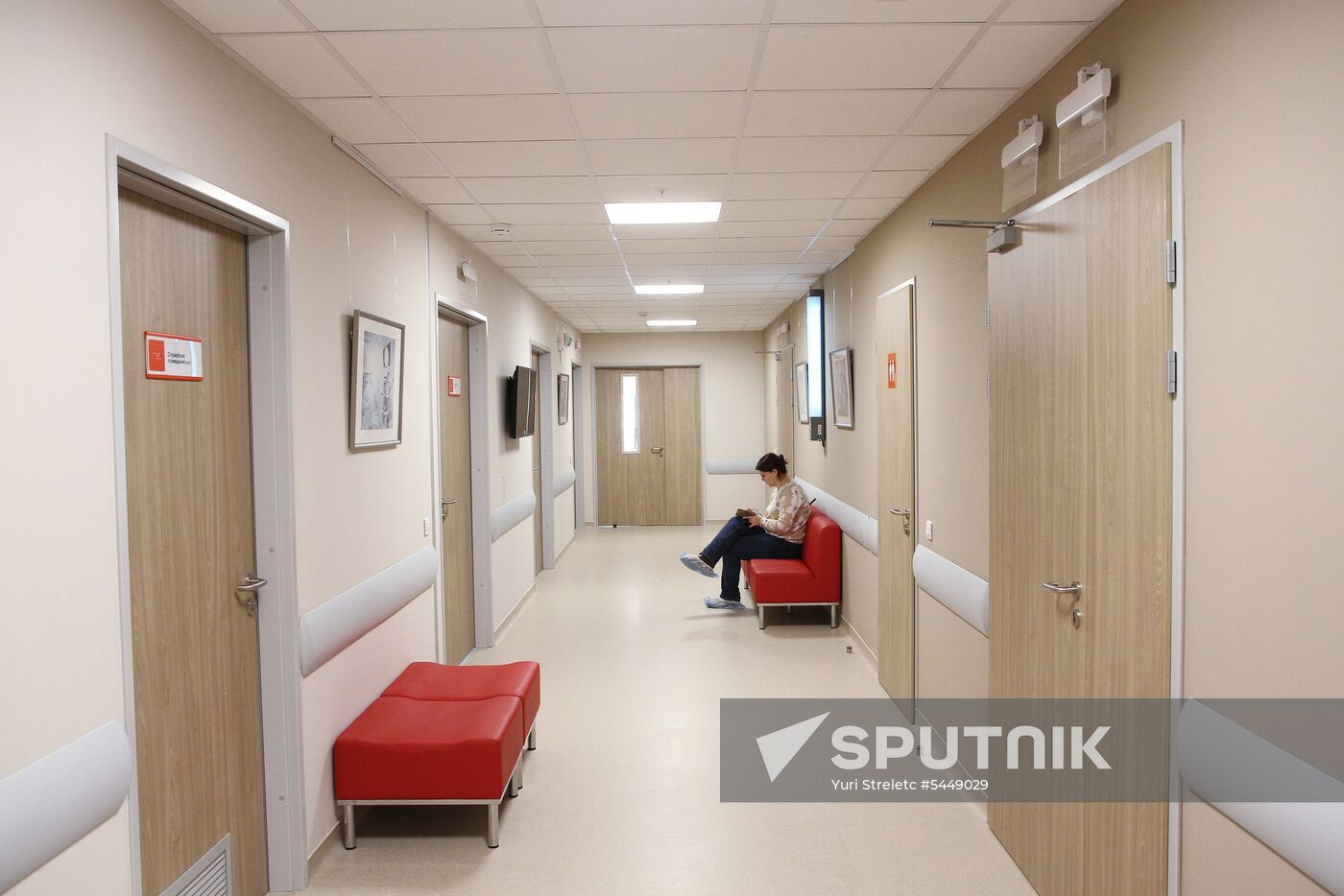 Mother and Child clinical hospital opens in Samara